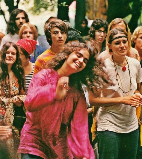 From The Sixties Hippies