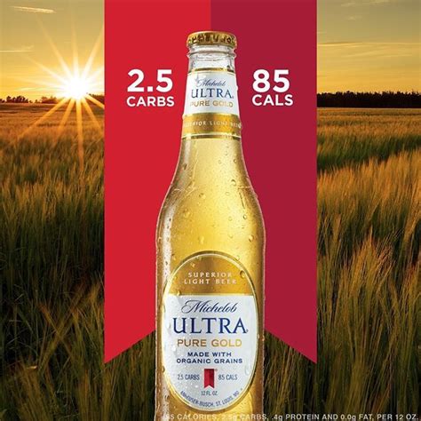 Superior Golden Taste From The Best Ingredients Introducing Michelob