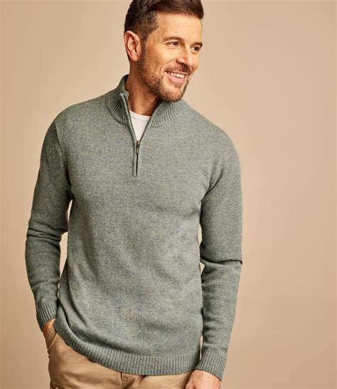 Mens Jumpers And Sweaters Jumpers For Men Woolovers Uk