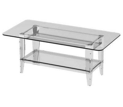 This transparent new surface floats in the room without taking up permanent visual residency. Hot sale acrylic ikea furniture acrylic bar table coffee table set AT-009 | Furniture acrylic ...