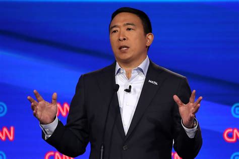 Former democratic presidential candidate andrew yang is making universal basic income a central tenet of his political campaign once again — this time for new york city mayor. Sorry Andrew Yang, Nationalism is No Solution for Racism ...