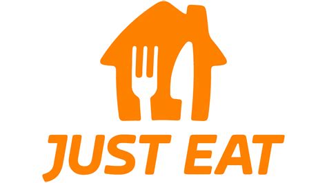 Just Eat Logo Symbol Meaning History Png Brand