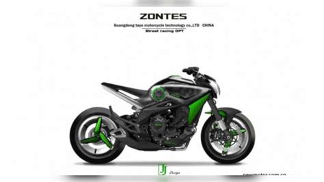 Zontes May Be Contemplating An 800cc Triple Naked Bike