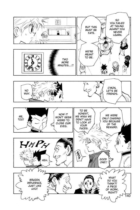 Hunter X Hunter Chapter 113 Tcb Scans