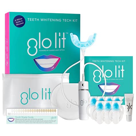 Glo Science Glo Lit™ Teeth Whitening Tech Kit