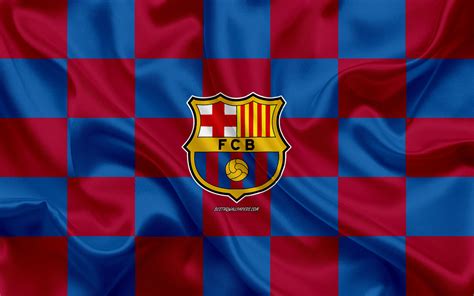 FC Barcelona Desktop Wallpapers Wallpaper Cave