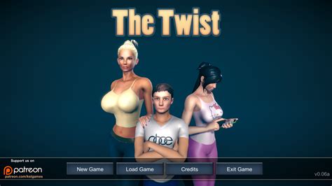kst games the twist update version 0 06a bugfix adult games novel games twist