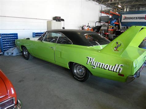 December 15 1969 The Last Plymouth Superbird This Day In