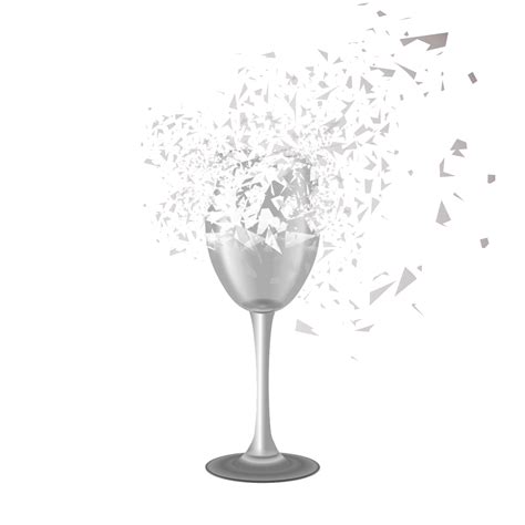 Broken Wine Glass Png / Glass , broken glass effect , broken glass transparent background png ...