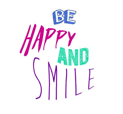Be Happy And Smile By Francoruggieri On Deviantart