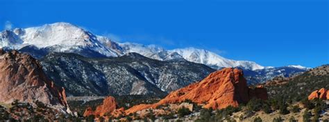 Pikes Peak Webcams The Broadmoor Manitou And Pikes Peak Cog Railway