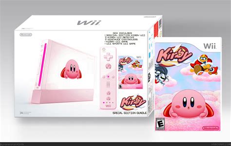 Viewing Full Size Kirby Box Cover