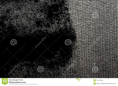 Grunge Dirty Texture Cotton Sack Sacking Country Background Stock Photo