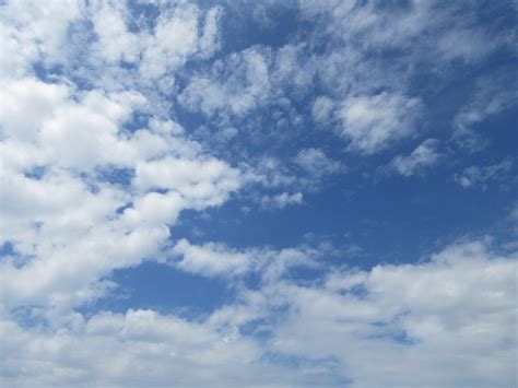 Blue Sky Clear Skies · Free Photo On Pixabay
