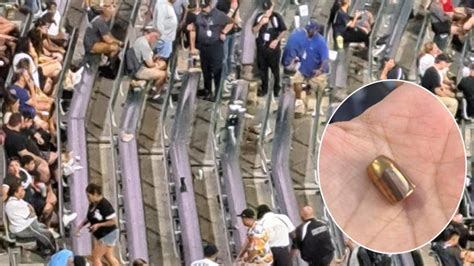 bullet that struck 2 fans during white sox game may have been fired a mile away cwb chicago