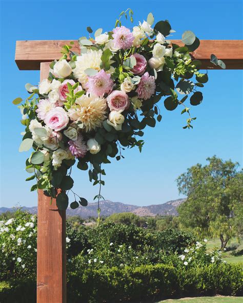 Flower Arches For Weddings Adding A Touch Of Elegance To Your Big Day The Fshn