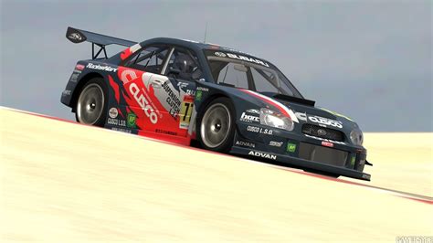 Forza 3 Subaru Impreza Cusco Super Gt Gamersyde