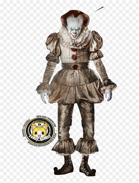 It Pennywise Png Pennywise The Clown Full Body Transparent Png
