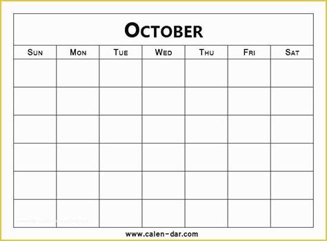 Free Customizable Calendar Template Of Best Free Customizable Printable