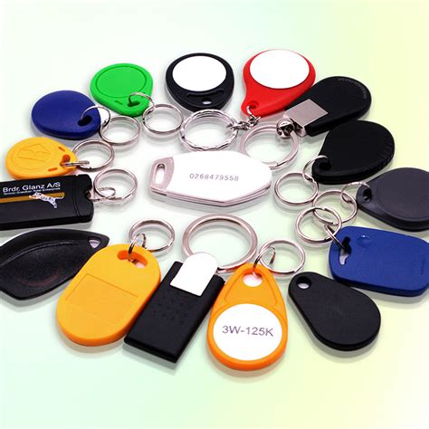 RFID Plastic Keyfob | RFID card, Proximity Card of Huayuan RFID, The