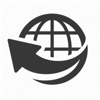 Worldwide Web Globe Icon, Transparent Worldwide Web Globe.PNG Images & Vector - FreeIconsPNG