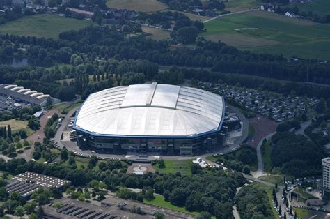 Veltins Arena Arena Auf Schalke StadiumDB Com