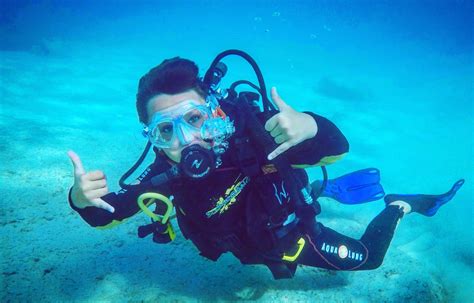 10 Benefits Of Scuba Diving For Children Amorgos Diving Center