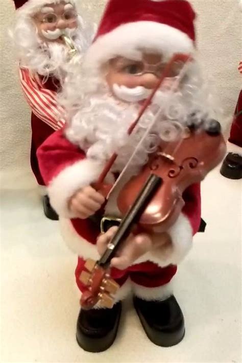 Musical Santas Youtube