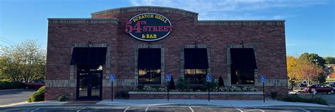 54th Street Scratch Grill & Bar Reviews, Ratings | Bars near 1307 S, MO