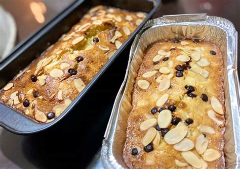 This is the best,, lovely and moist banana bread i have ever had ….and its gluten free. Resep Super Moist Banana Cake oleh fitschats - Cookpad