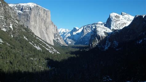 Yosemite Valley Free Stock Photo Public Domain Pictures