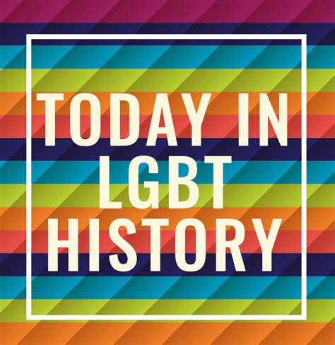 This Day In Lgbt History May 26th The Montrose Center