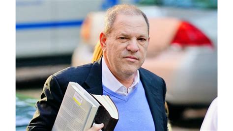 Harvey Weinstein Surrenders To New York Police 8days