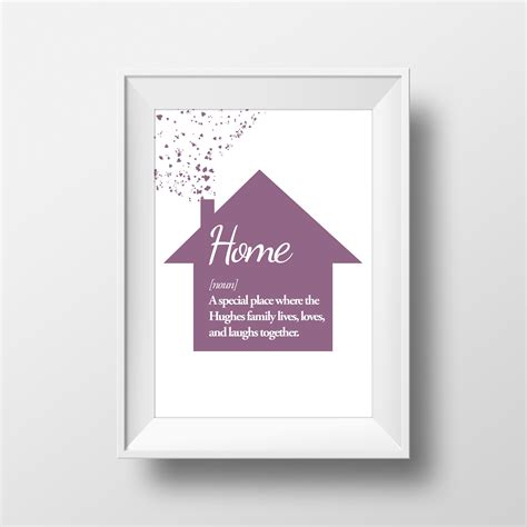 Definition of bank holiday in dictionaries. New Home Print, Housewarming Gift, New Home Gift ...