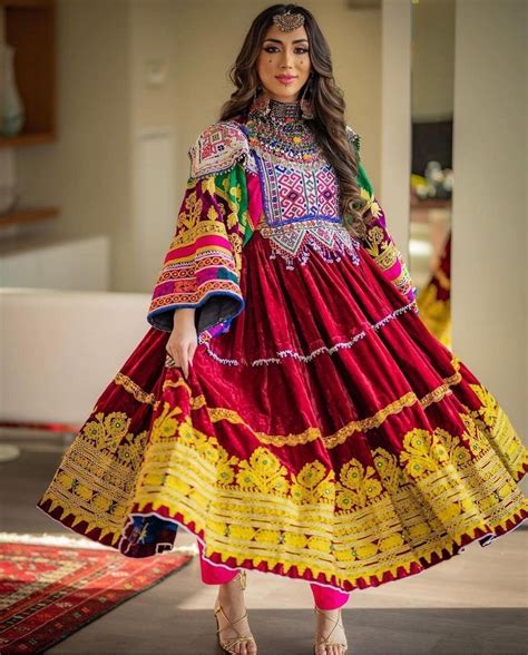 Pin By Baktash Abdullah On Afghan Dress In 2022 Afghani Clothes