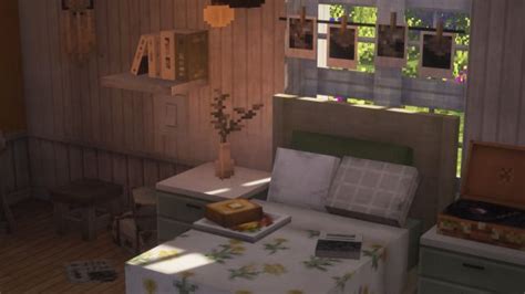 Minecraft Aesthetic | Minecraft aesthetic, Cottage core minecraft, Minecraft kitchen ideas
