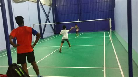 Badminton Coaching Youtube