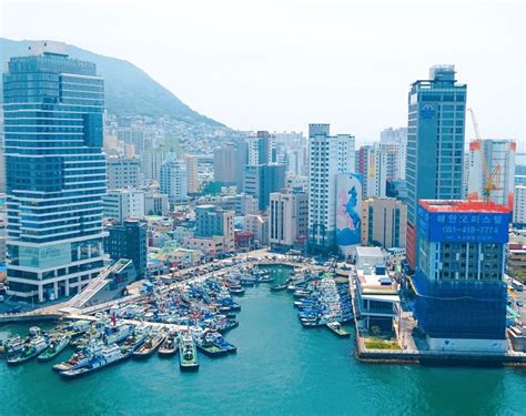 Because of a nature of korean language, i might not be able to give you a correct answer. Busan South Korea - Tourist Attractions in Korea - Tourist ...