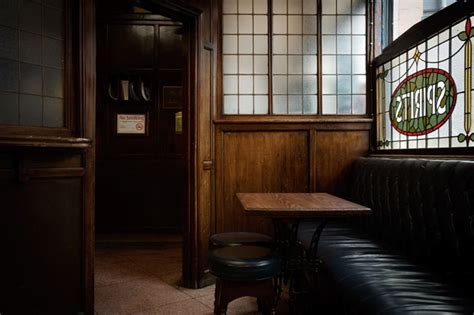 Dublin Pub Snug Irish Pub Designcosy Intimate Irish Pub Snug Pub