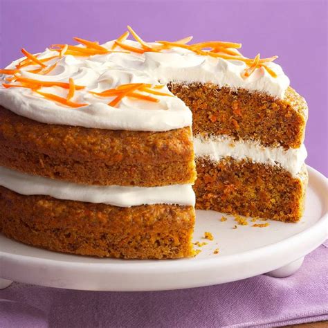 These cake recipes include nutritional information to help make meal planning for diabetes easier. 10 Best Diabetic Carrot Cake Recipes