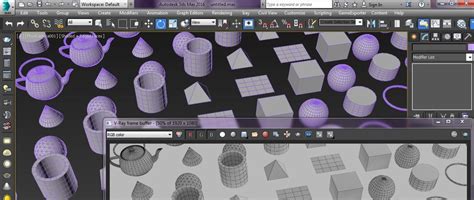 Know The Basics 3ds Max Part 1 Modelling · 3dtotal · Learn Create
