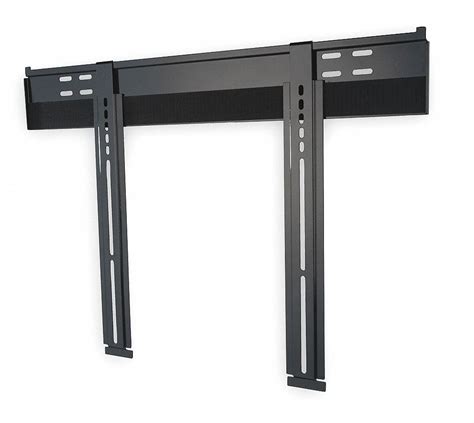 Peerless Ultra Thin Flat Tv Wall Mount For Use With 37 To 75 In Screens