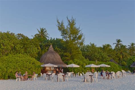 Dine Thulhagiri Island Resort And Spa Maldives