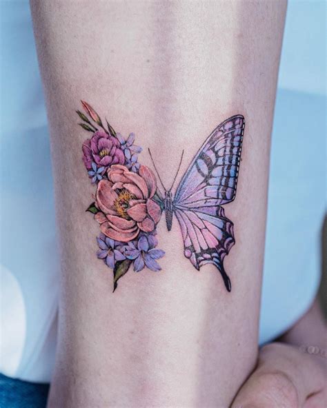 Best Butterfly Tattoo Designs In Butterfly Tattoo