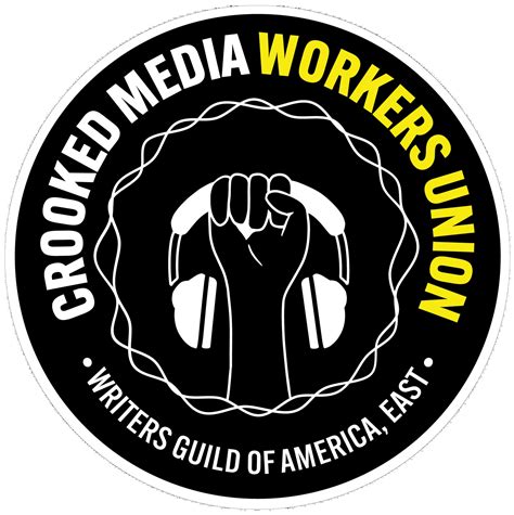 Crooked Media Workers Unionize With The Wgae Press Room