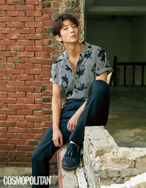 Lee joon gi talks about his spring bucket list, his goal as an actor, and more. Lee Joon Gi Opens Up About Jiu-Jitsu, Love For His Fans ...