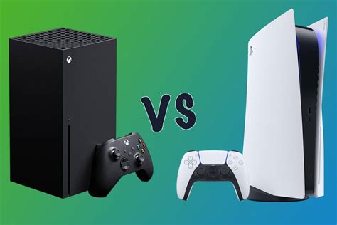 Xbox Series X Vs Ps5 Quel Est Le Meilleur Choix Pour Vous