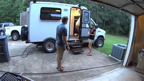 30 Exclusive Photo Of Box Truck Camper Conversion Ideas Camper And