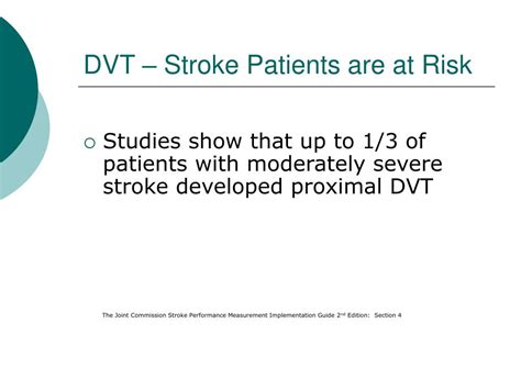 Ppt Dvt Prophylaxis Powerpoint Presentation Free Download Id6794184