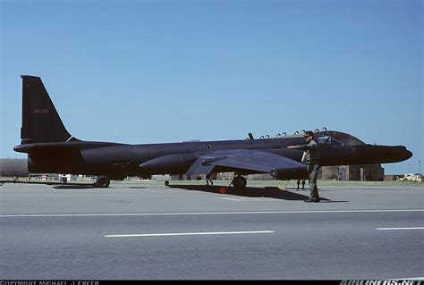 Lockheed Tr 1a Usa Air Force Aviation Photo 1182338